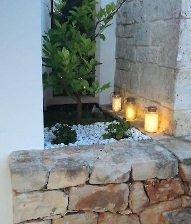 Villa Catia Алберобело Екстериор снимка