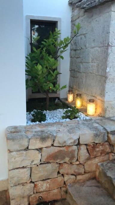 Villa Catia Алберобело Екстериор снимка