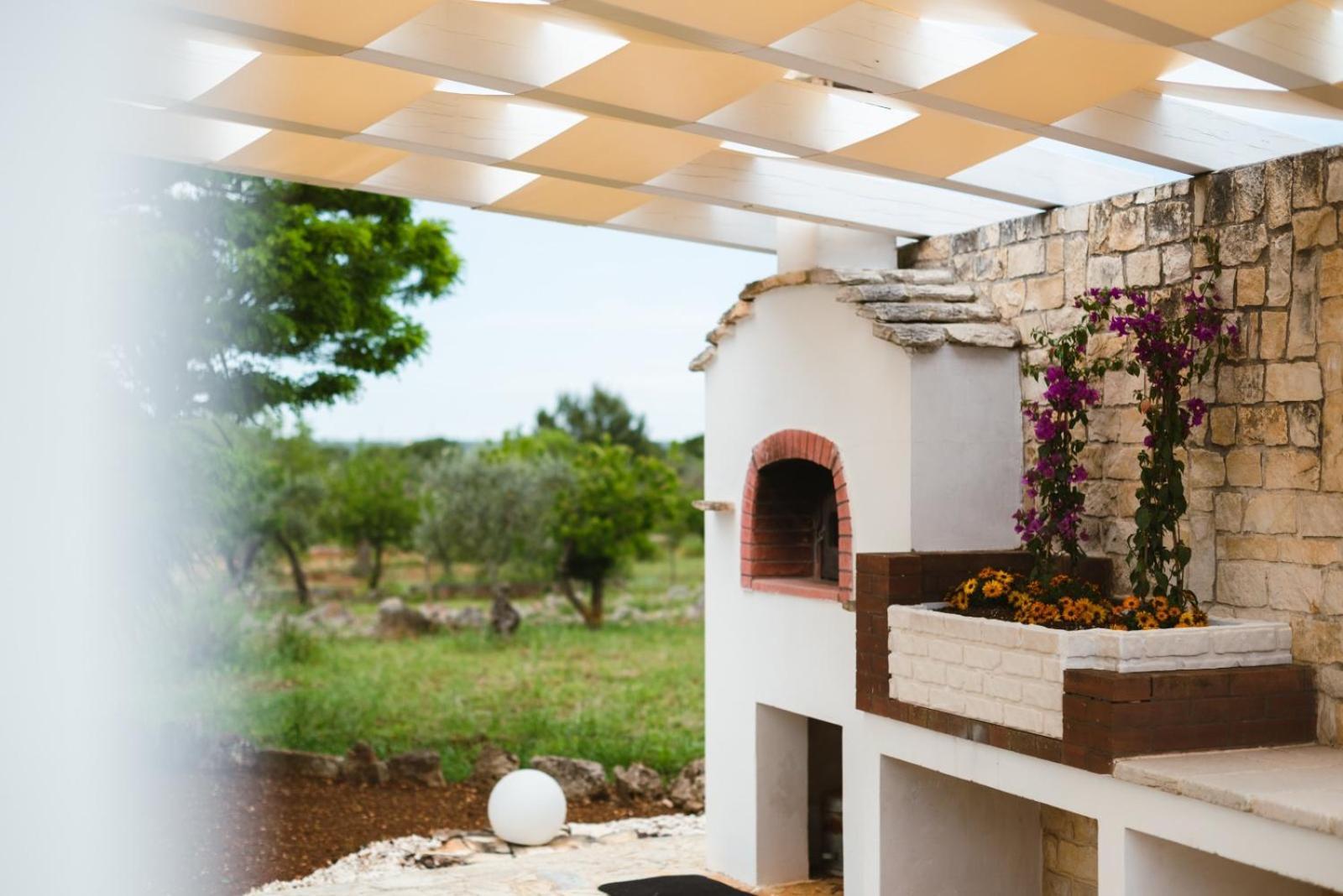 Villa Catia Алберобело Екстериор снимка