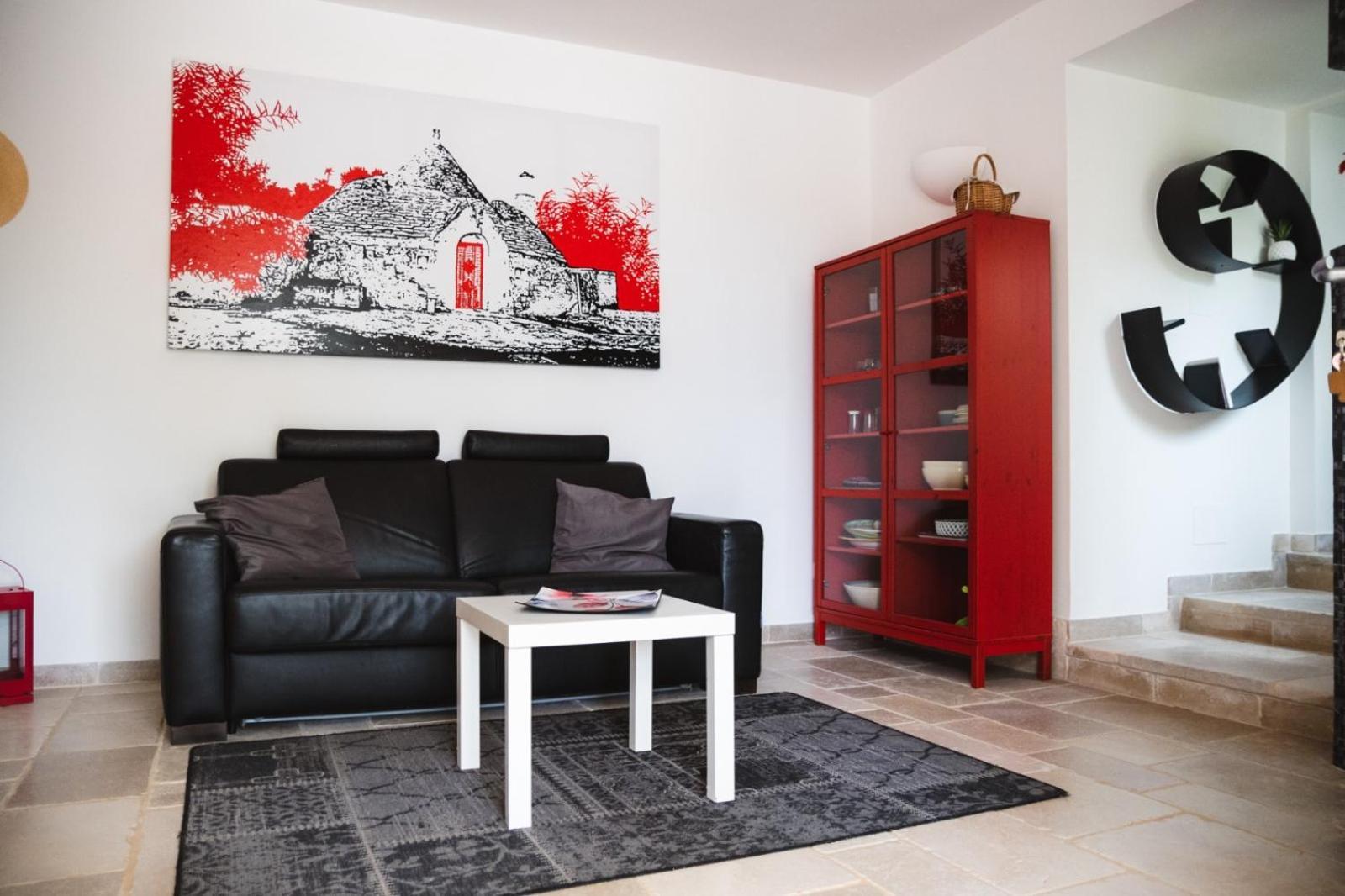 Villa Catia Алберобело Екстериор снимка