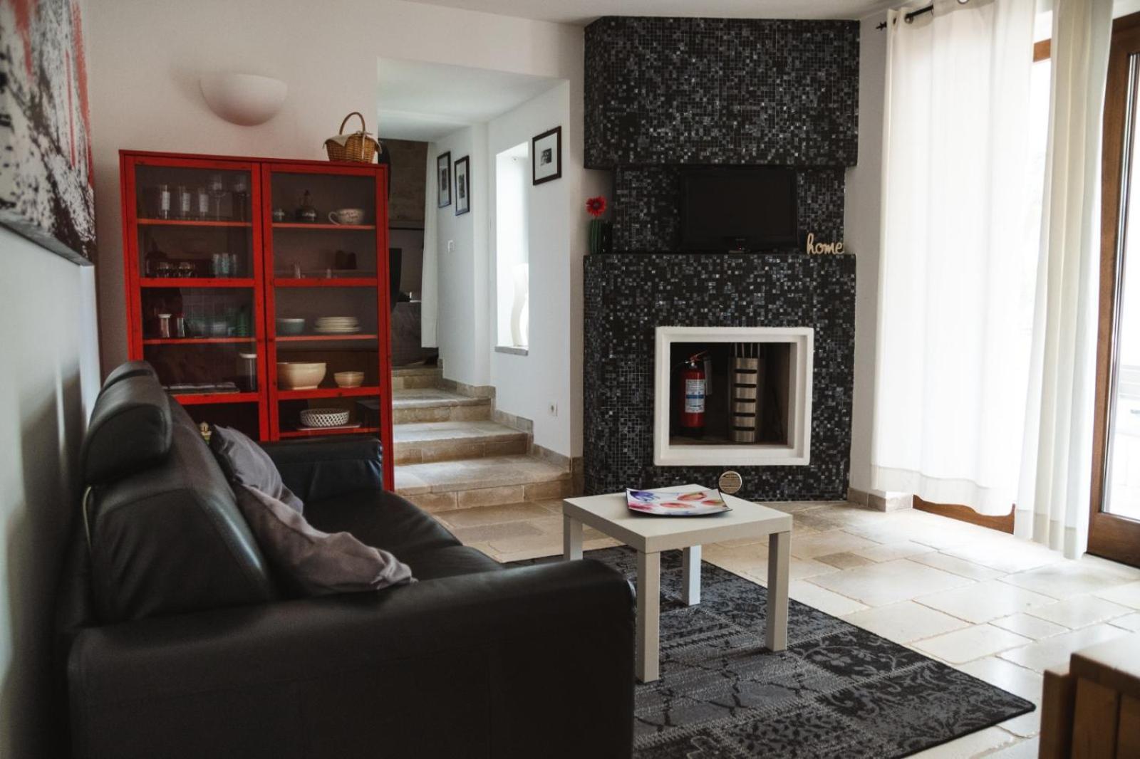 Villa Catia Алберобело Екстериор снимка