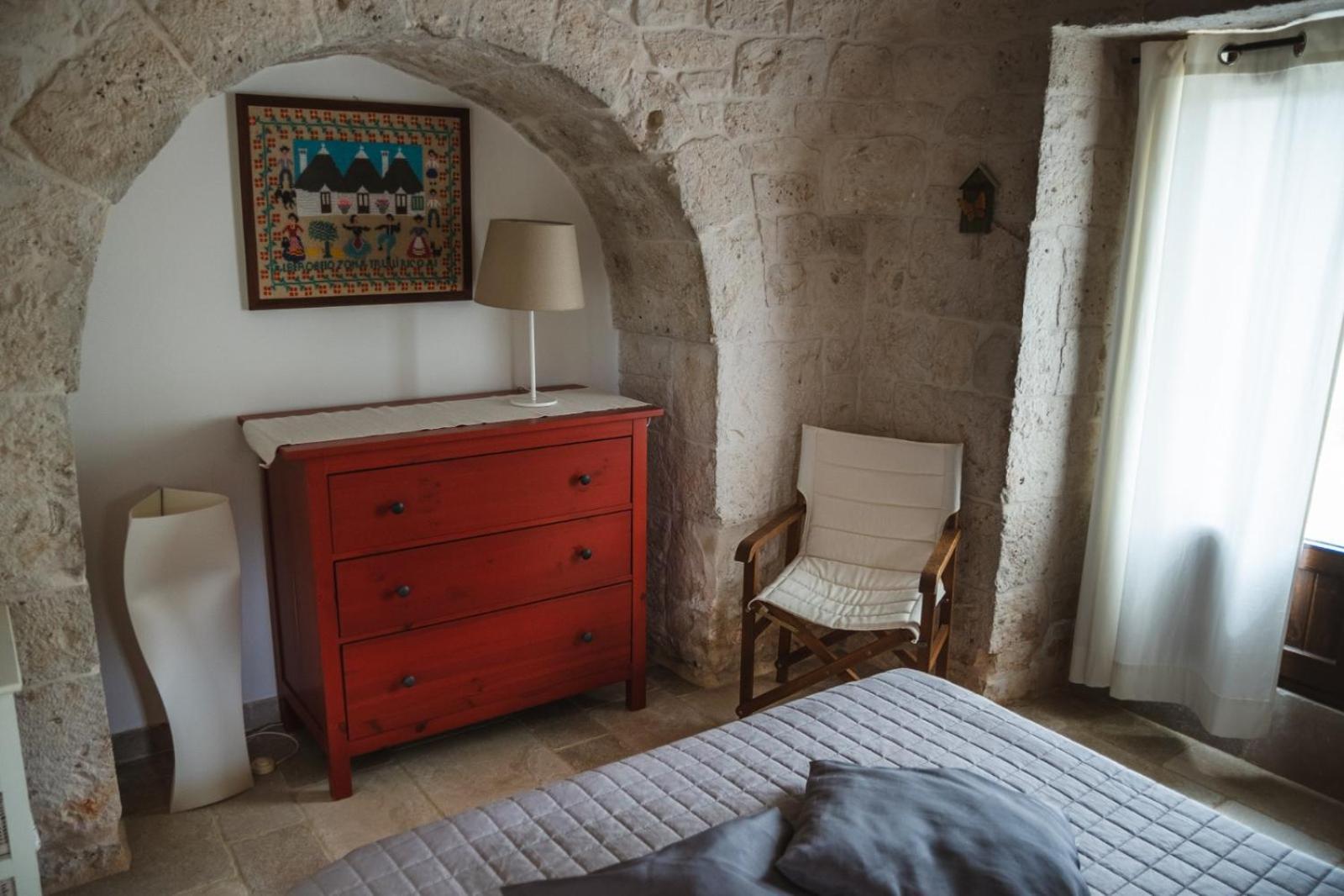Villa Catia Алберобело Екстериор снимка