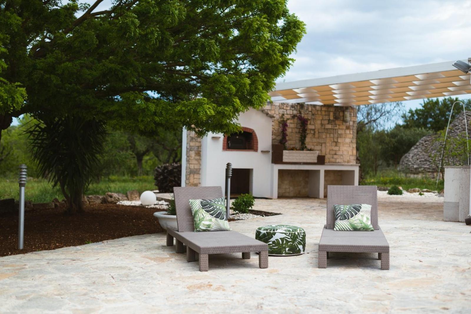 Villa Catia Алберобело Екстериор снимка