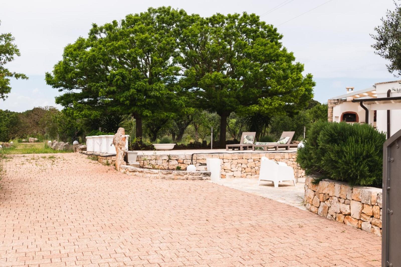 Villa Catia Алберобело Екстериор снимка