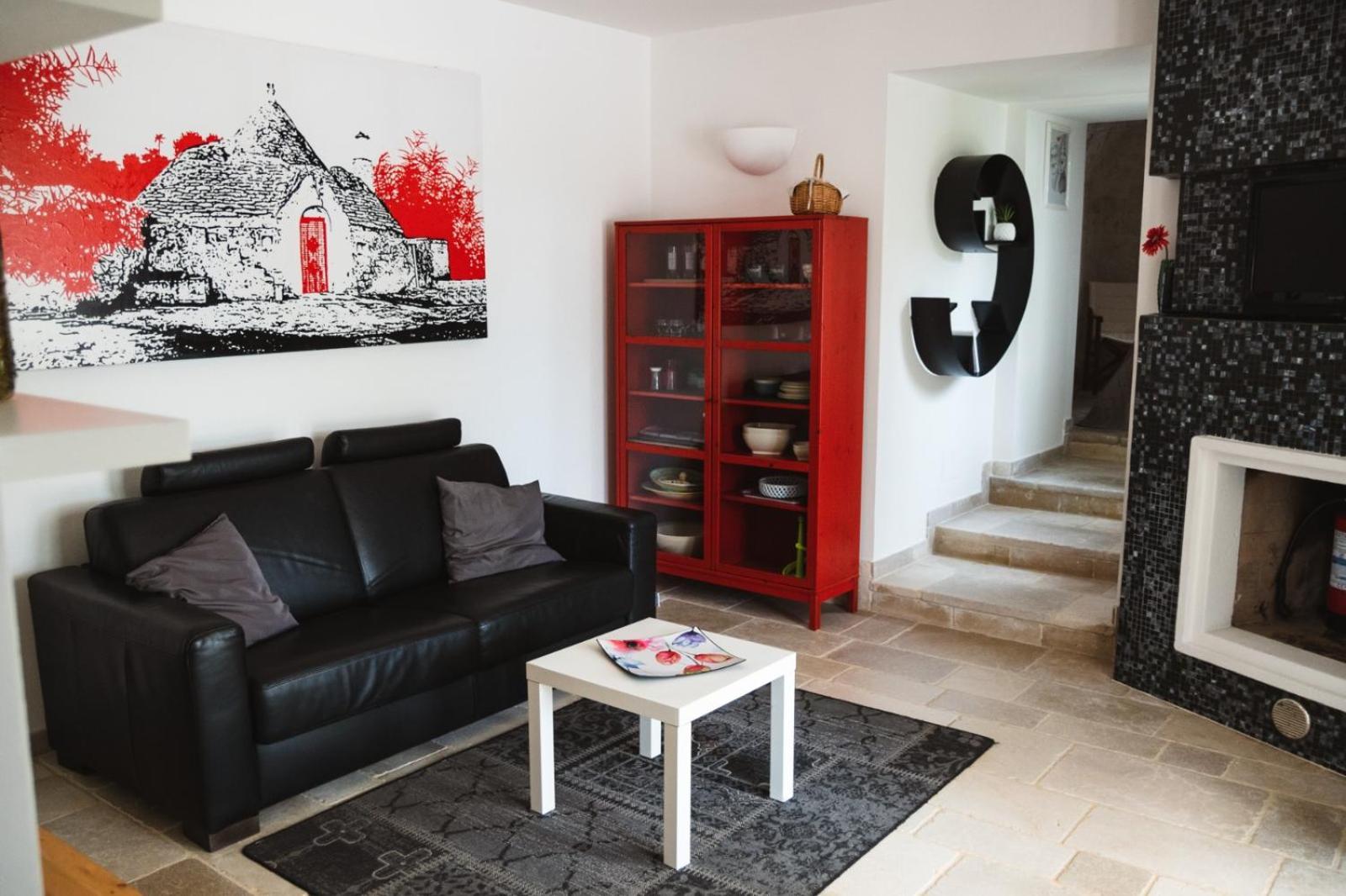 Villa Catia Алберобело Екстериор снимка